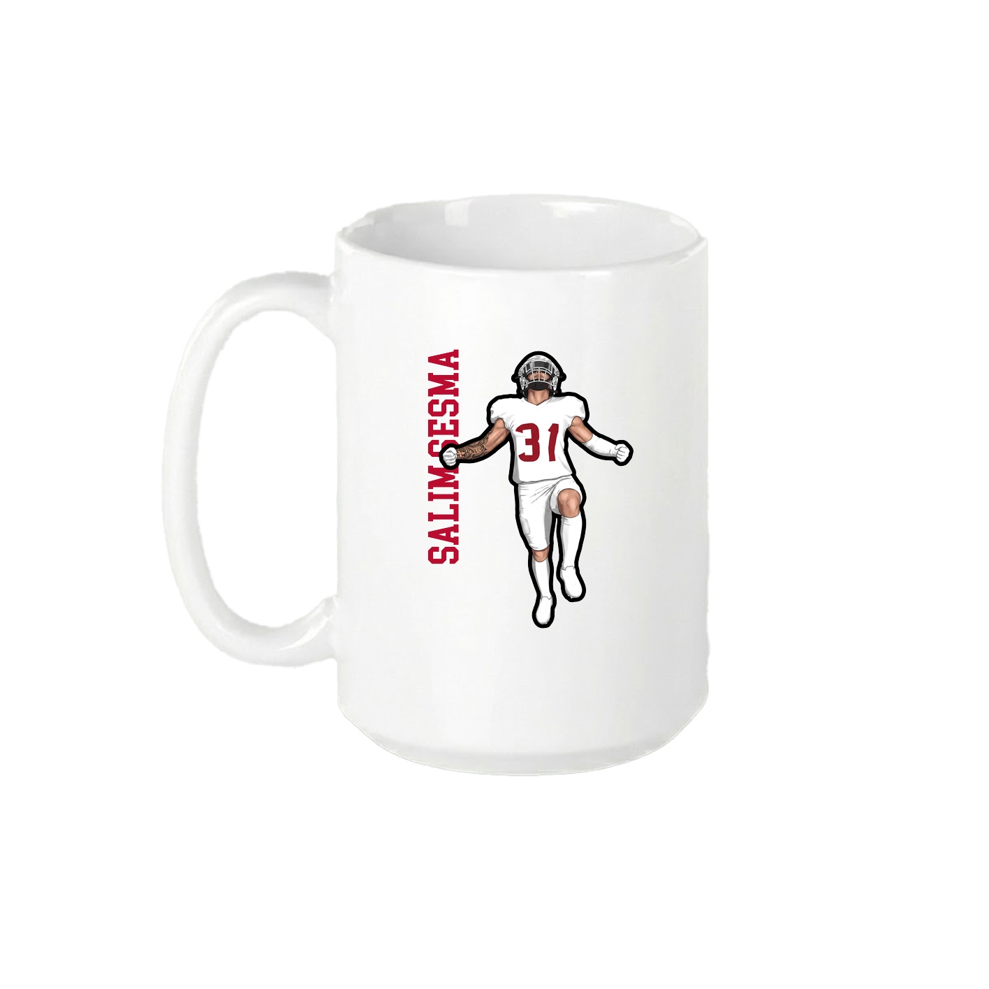 15oz Coffee Mug
