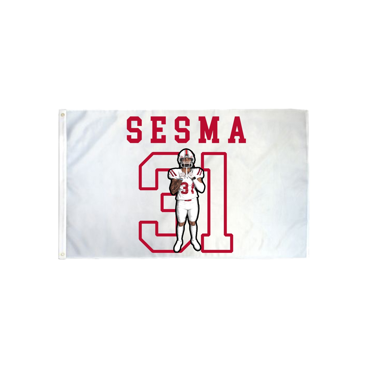 3x5 Flag — Shirsey in Classic