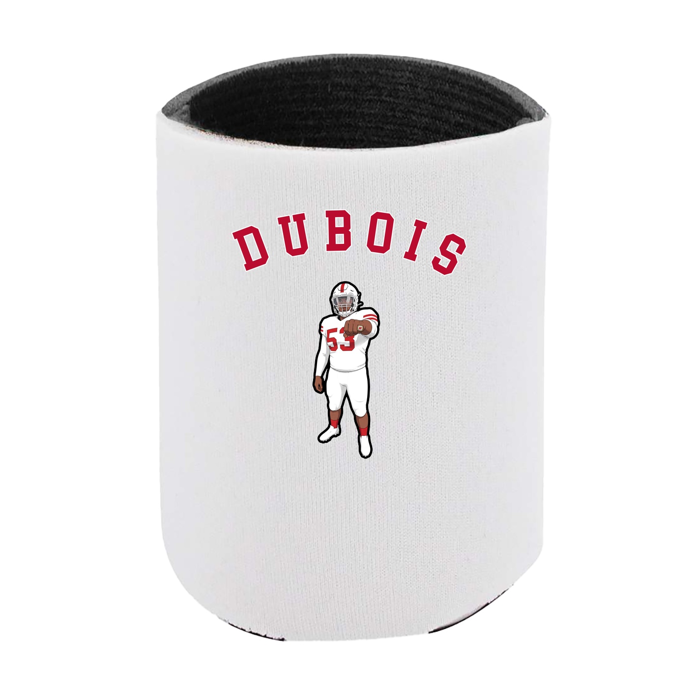 Can Holder — Shirsey Arch in White