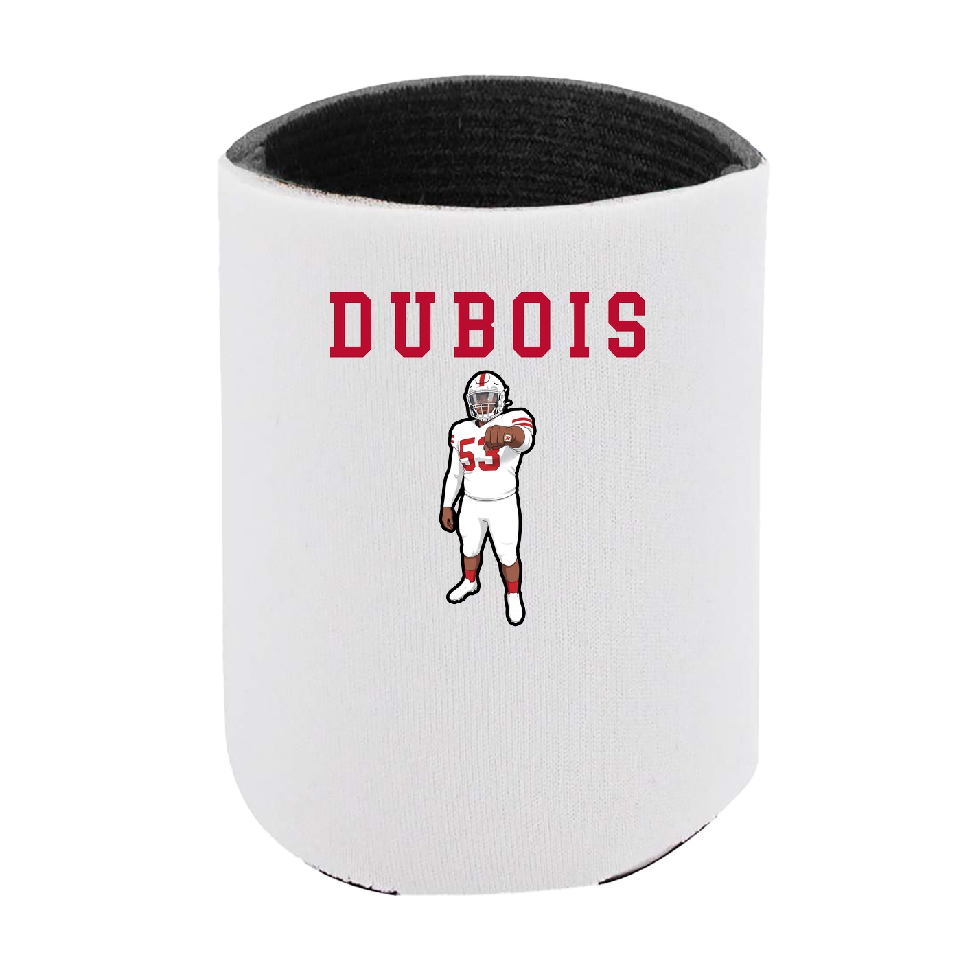Can Holder — Shirsey in White