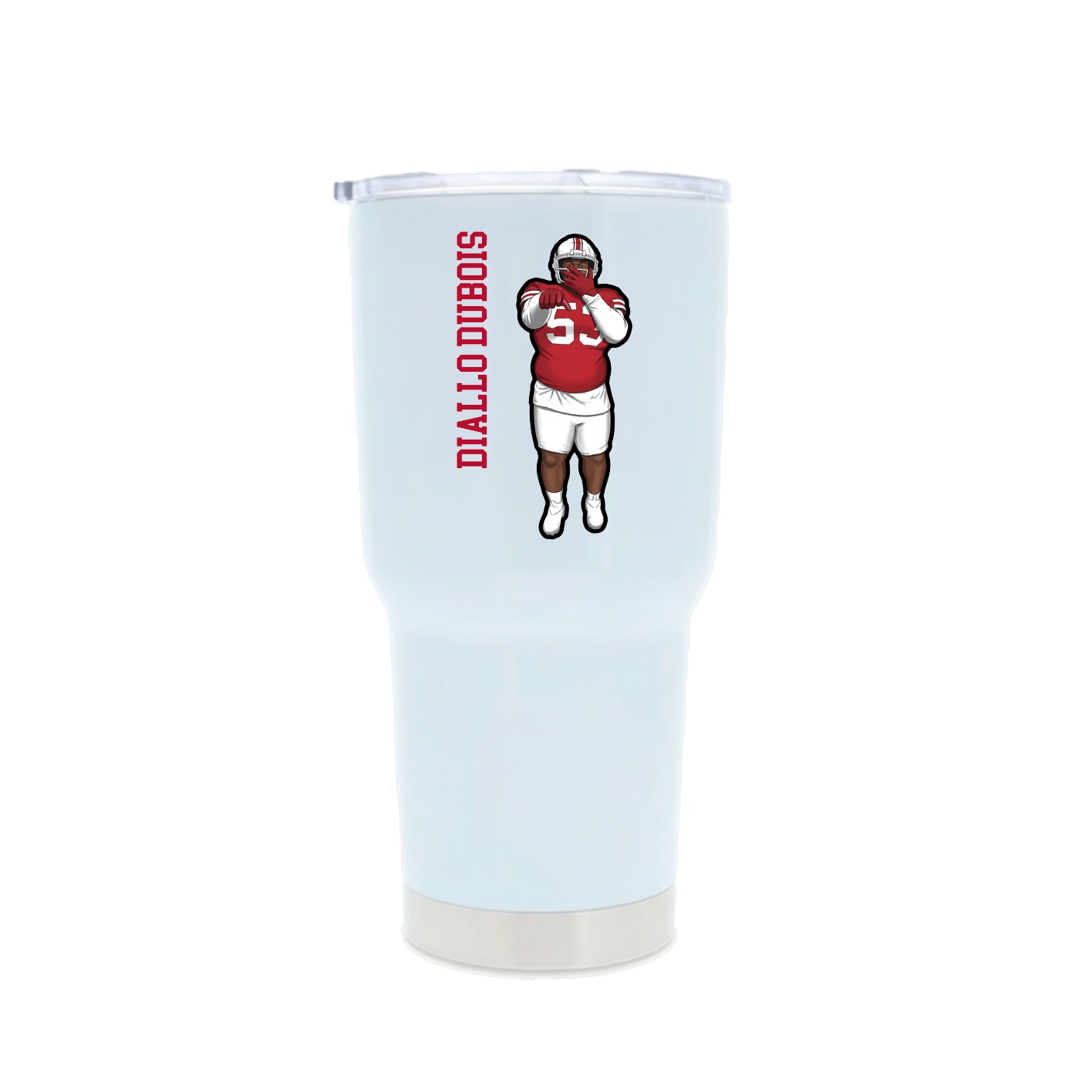 30oz Stainless Steel Tumbler
