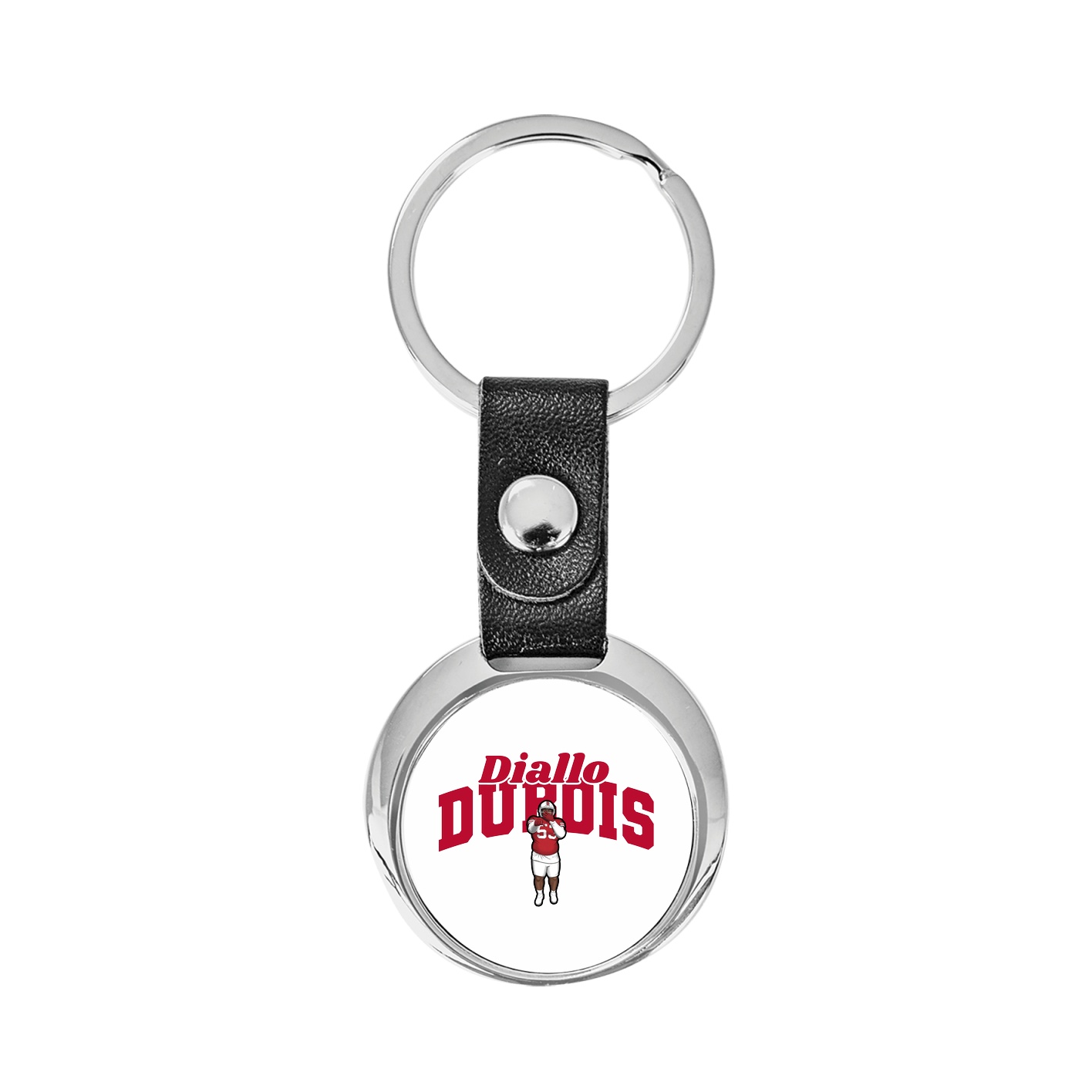 Key Chain — Signature Arch in Classic