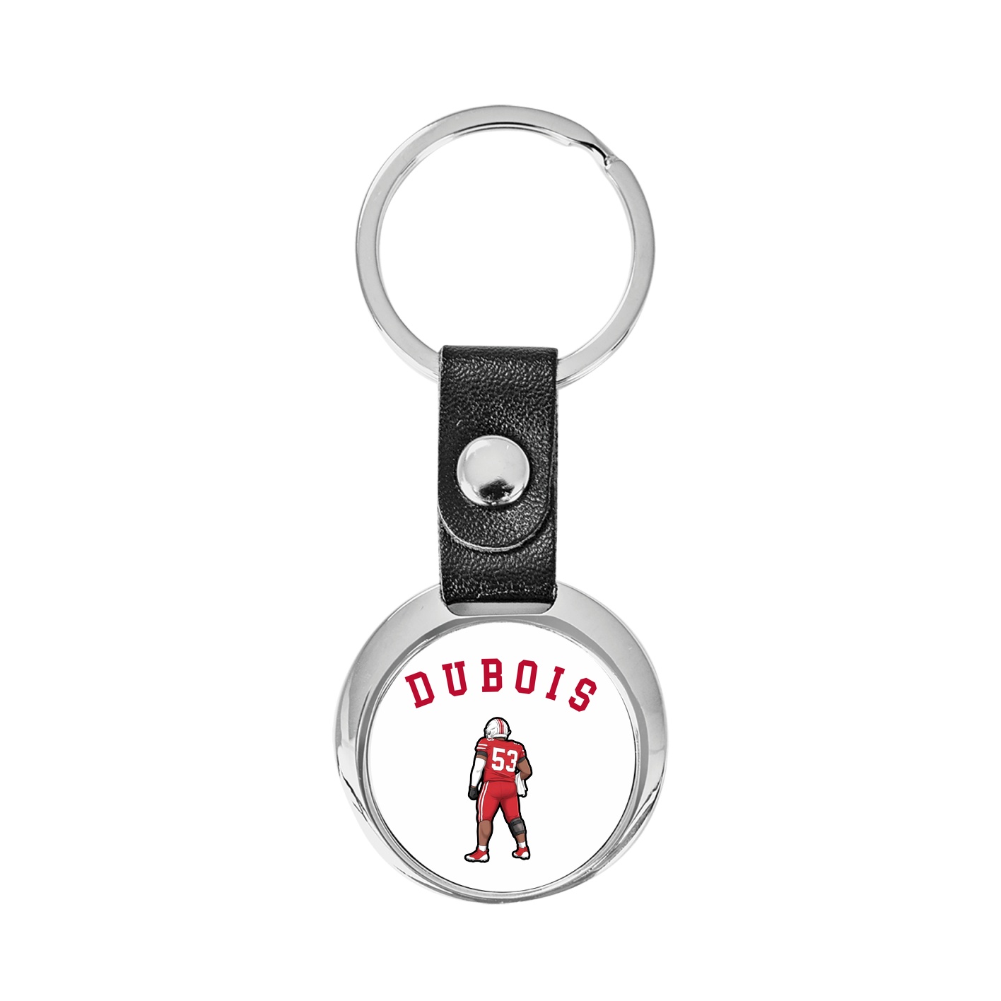 Key Chain — Shirsey Arch in Classic