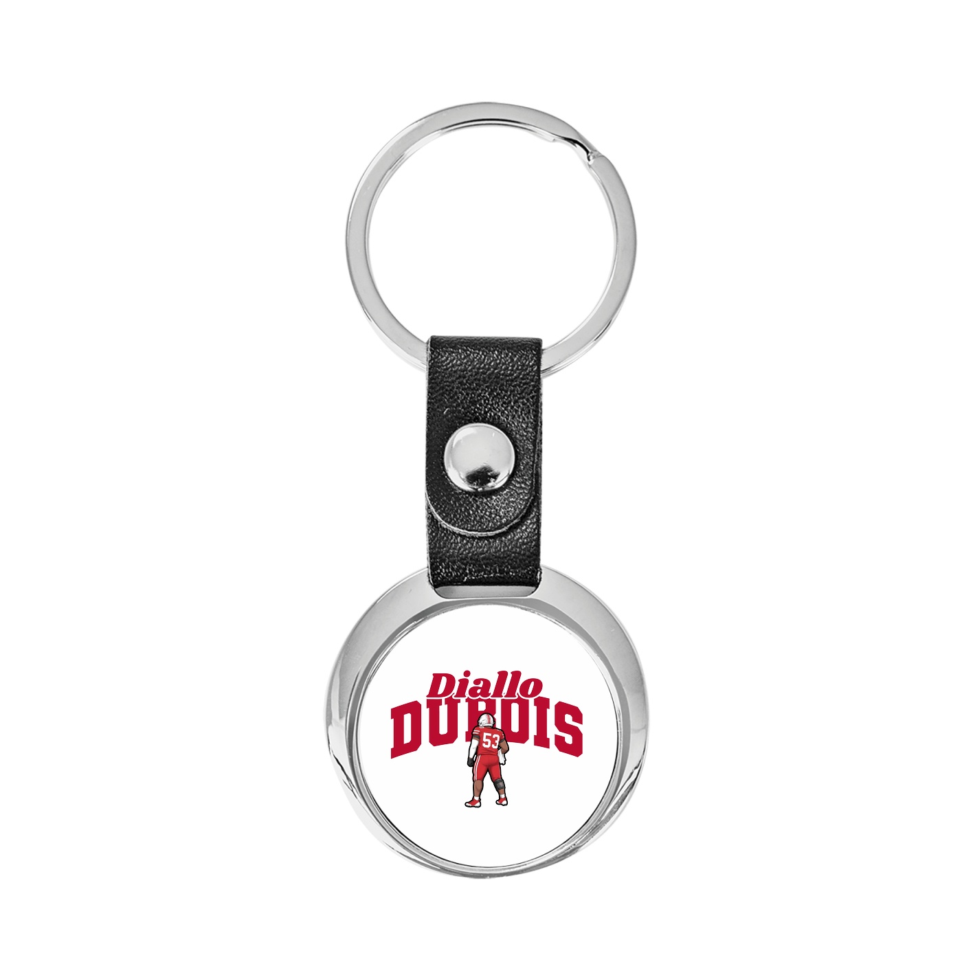 Key Chain — Signature Arch in Classic