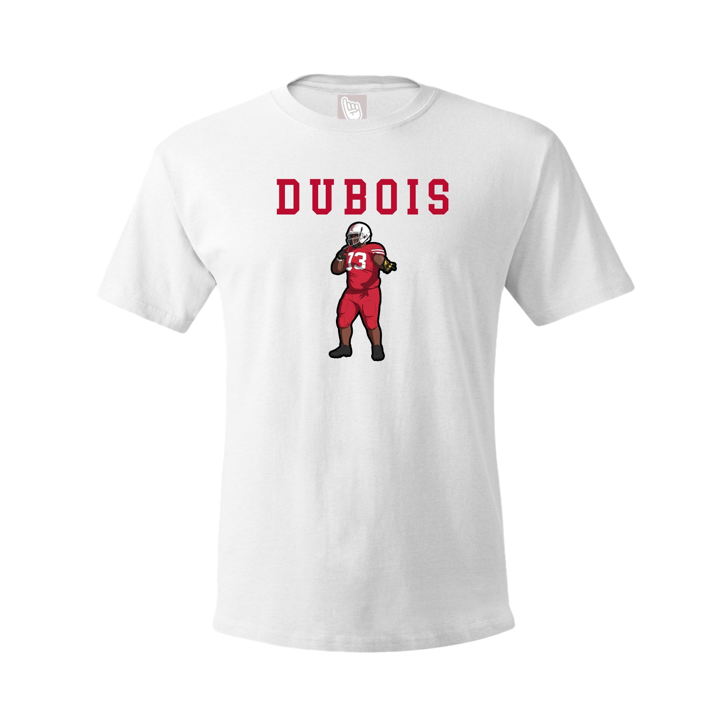Youth Tee — Shirsey in White