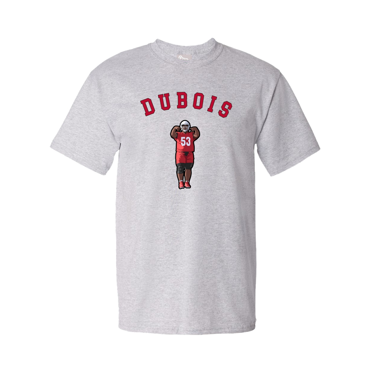 Tee — Shirsey Arch in Grey