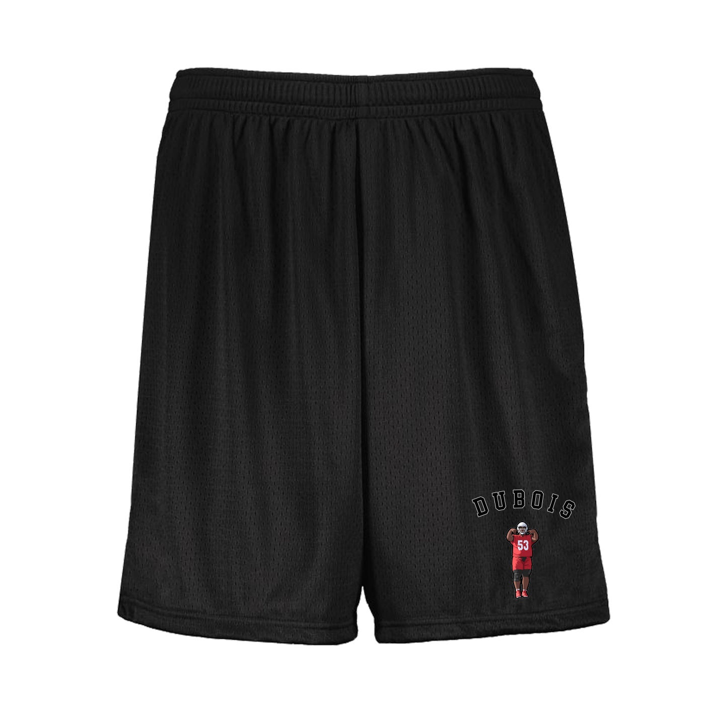 Shorts — Shirsey Arch in Black