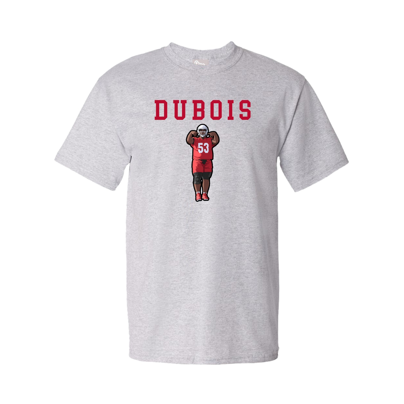 Tee — Shirsey in Grey