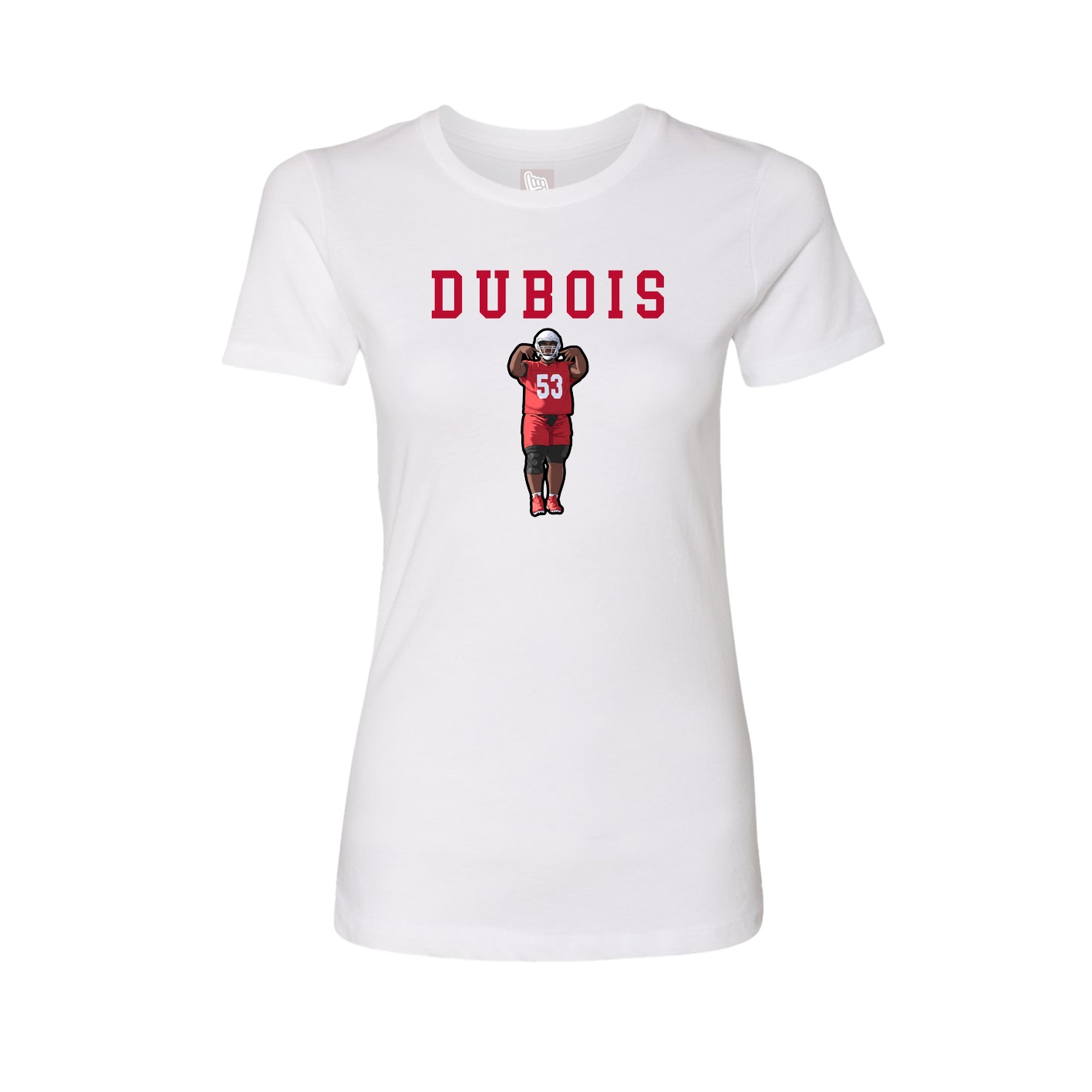 Womens Tee — Shirsey in White