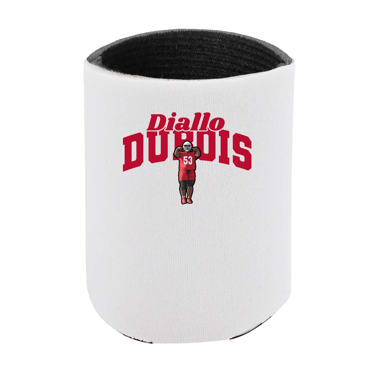 Can Holder — Signature Arch in White