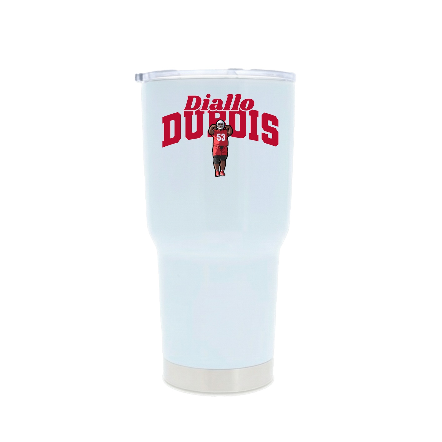 30oz Stainless Steel Tumbler