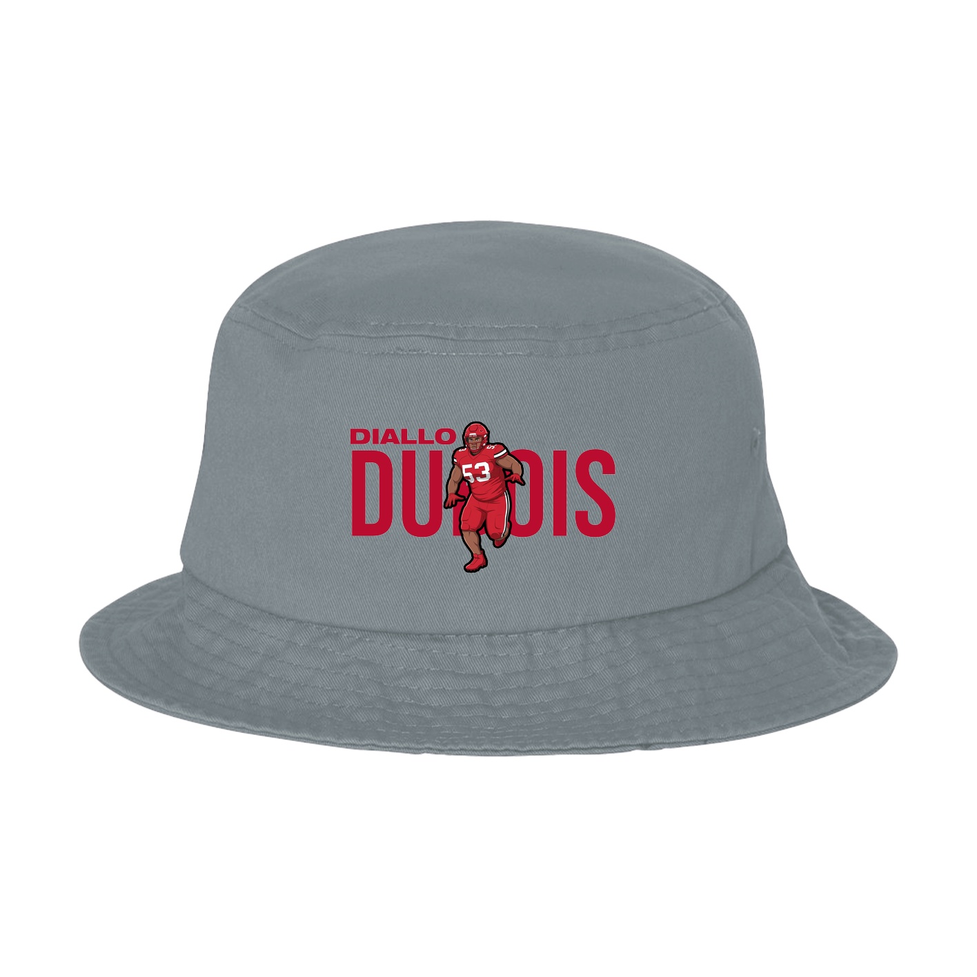 Bucket Cap