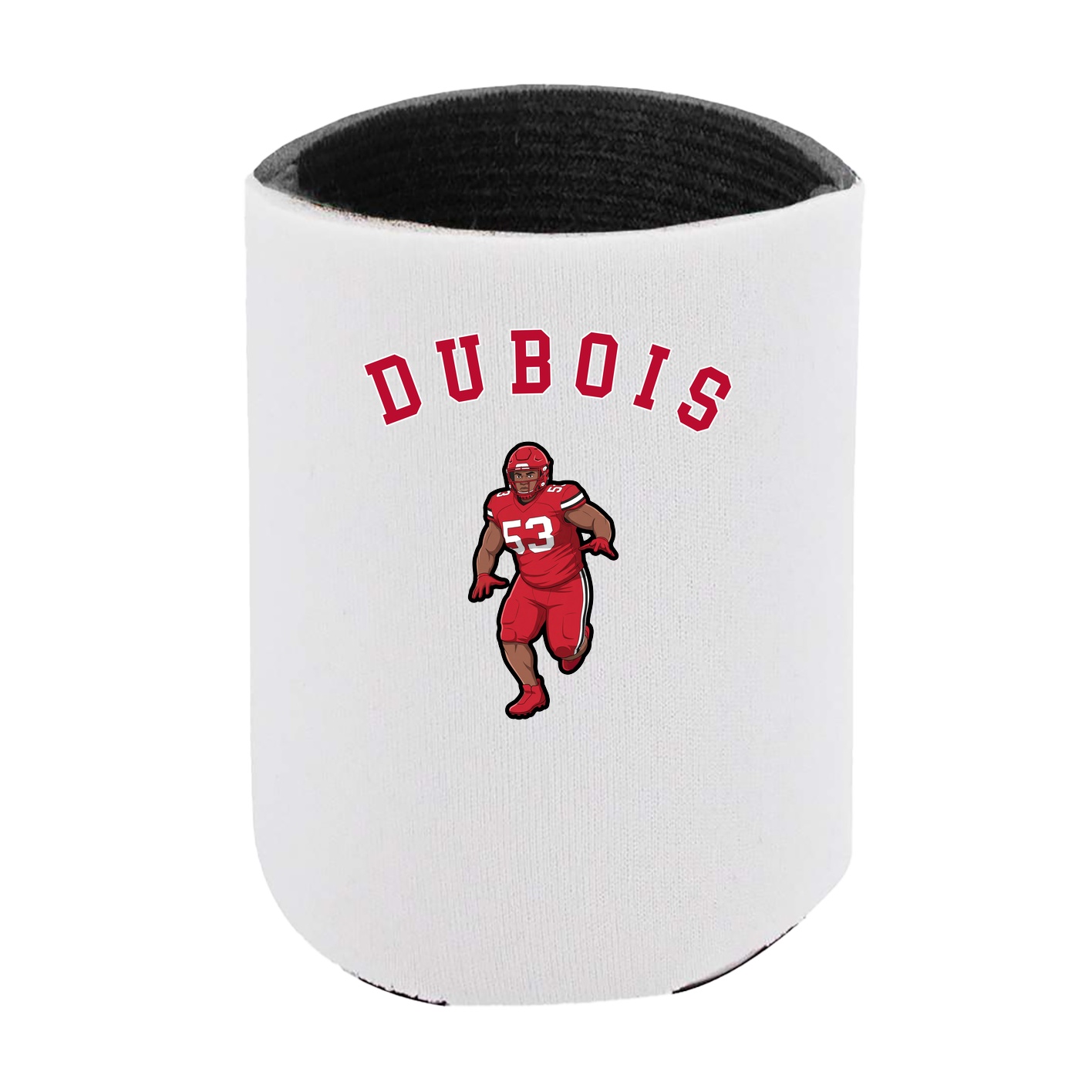Can Holder — Shirsey Arch in White