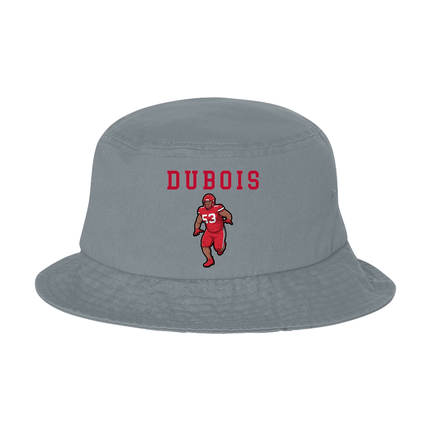 Bucket Cap — Shirsey in Grey
