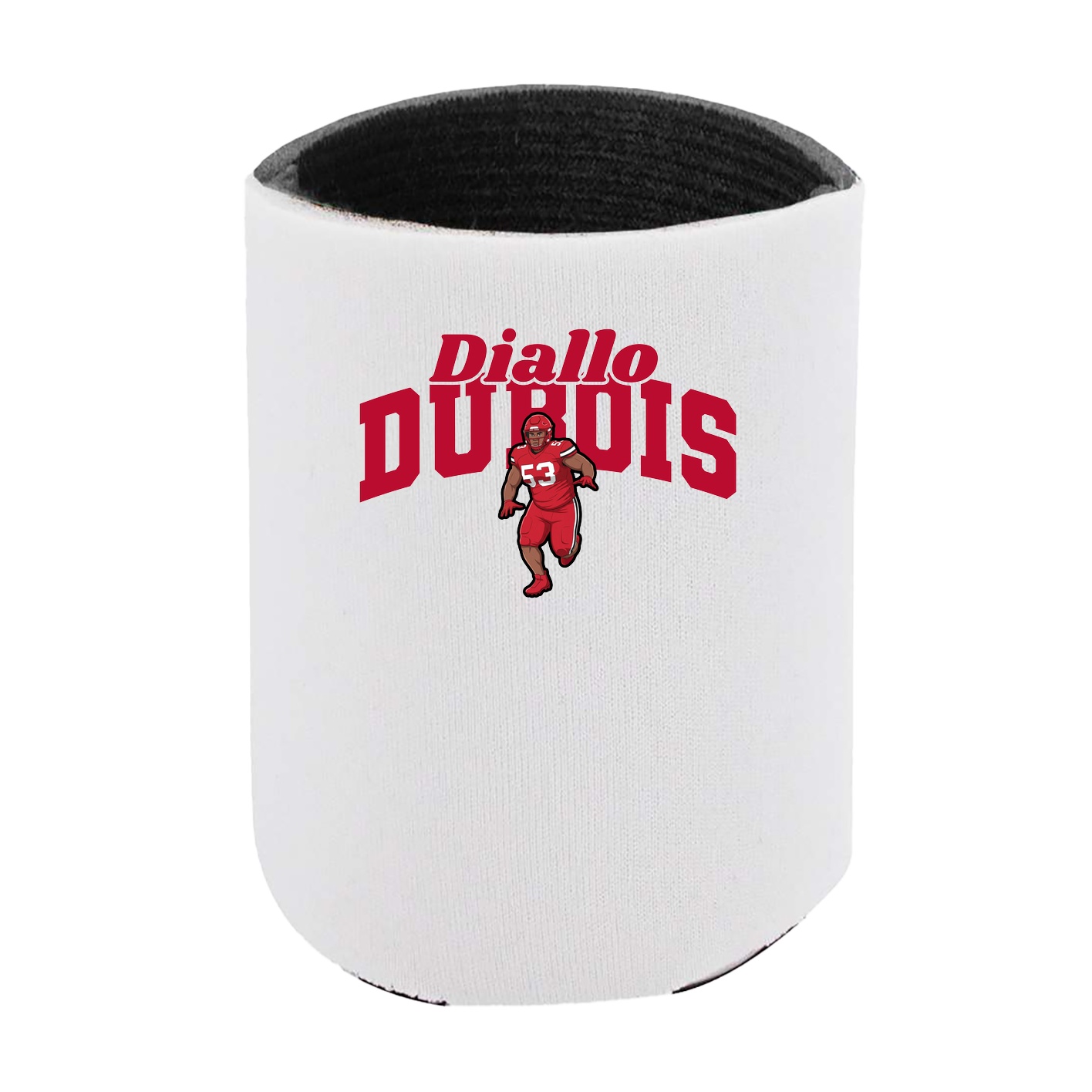Can Holder — Signature Arch in White