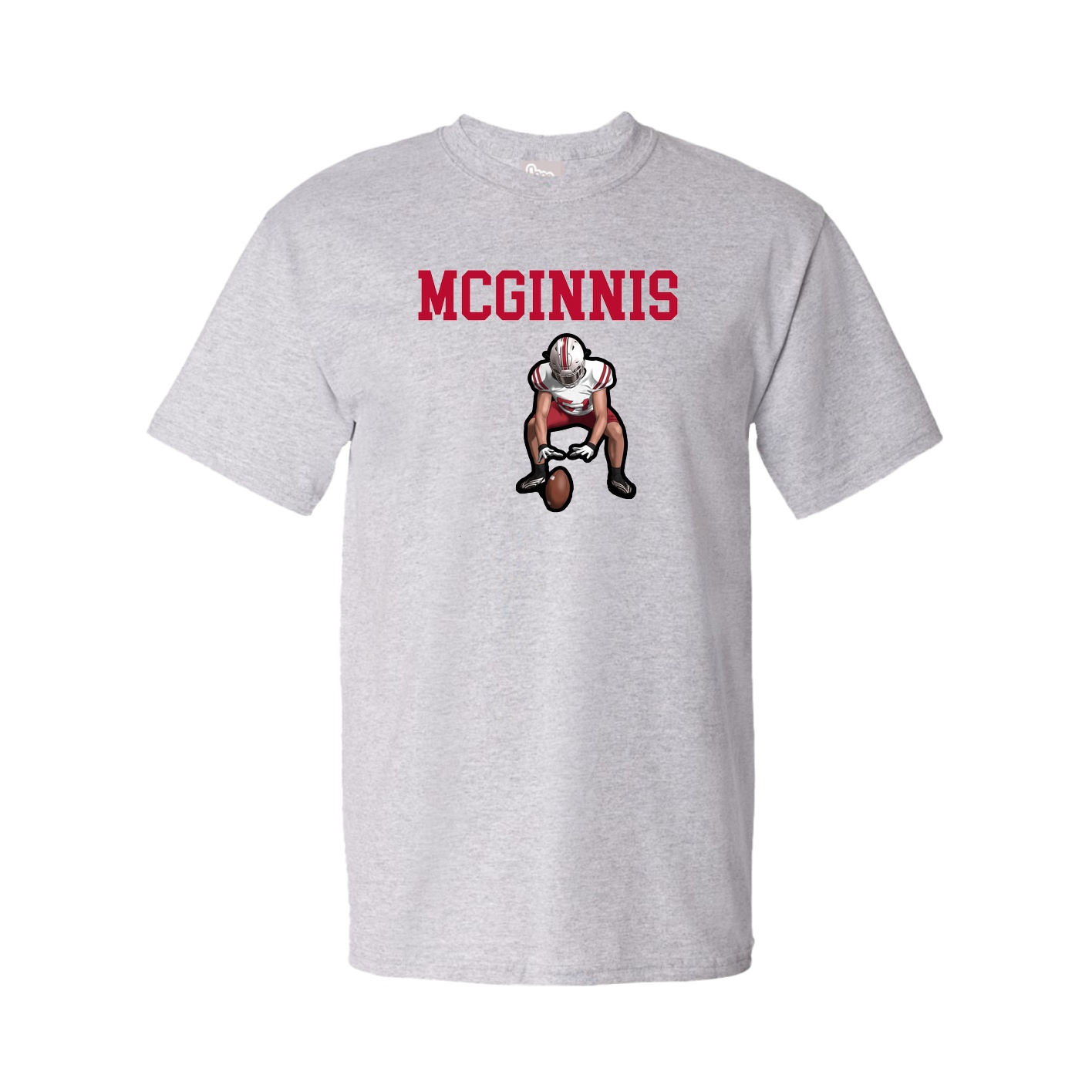 Tee — Shirsey in Grey