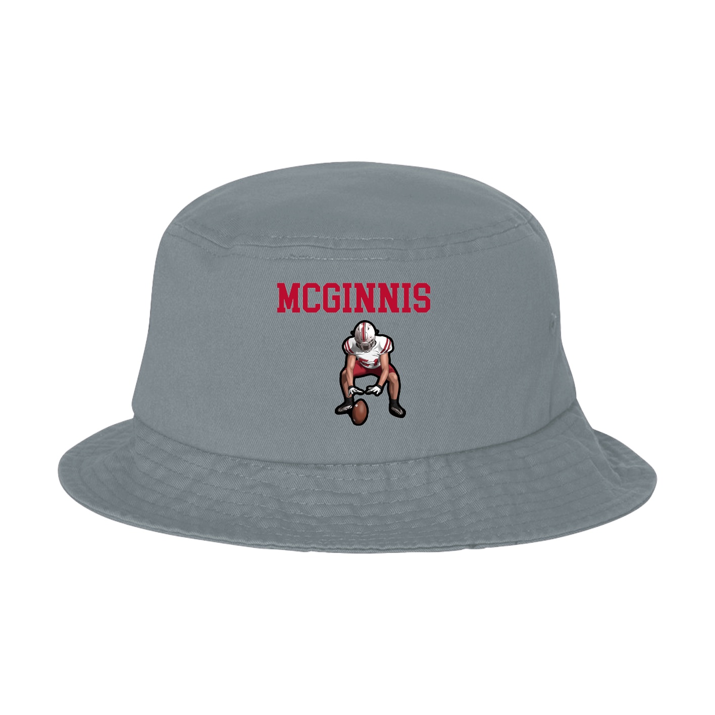 Bucket Cap — Shirsey in Grey