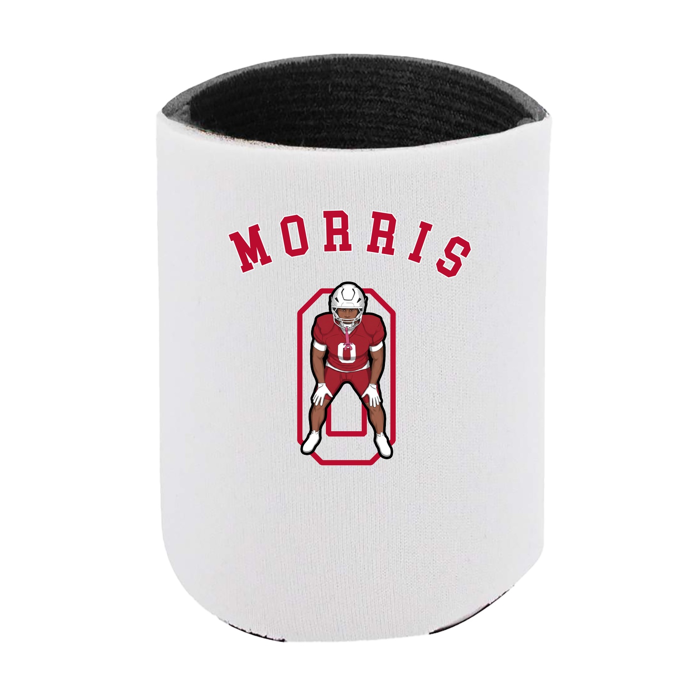 Can Holder — Shirsey Arch in White