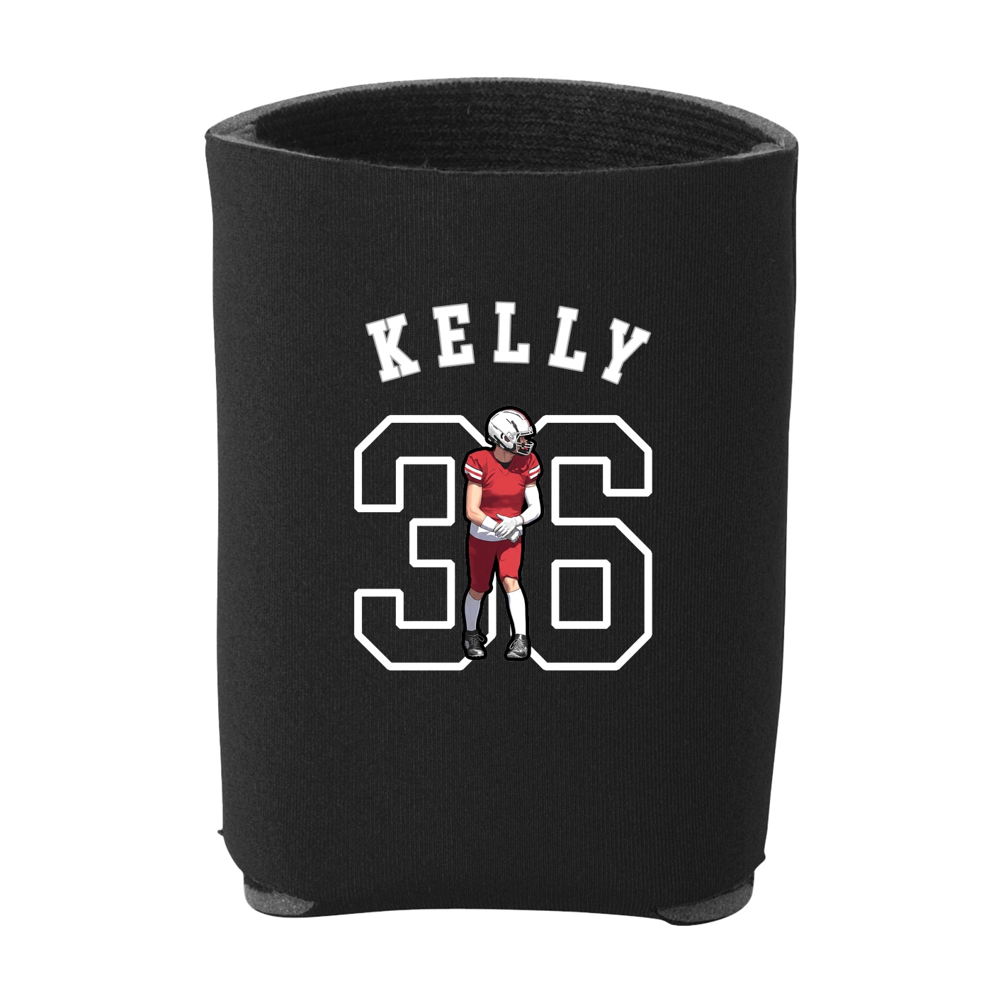 Can Holder — Shirsey Arch in Black