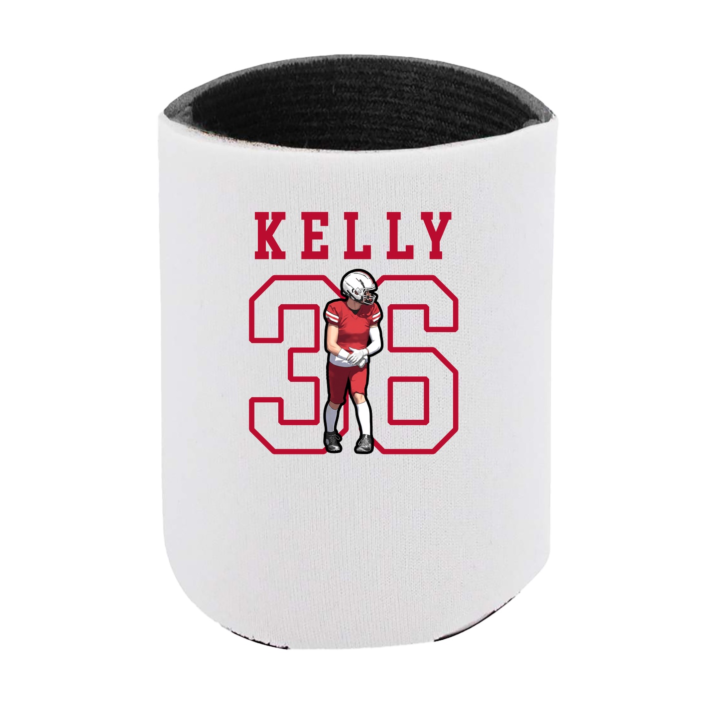 Can Holder — Shirsey in White