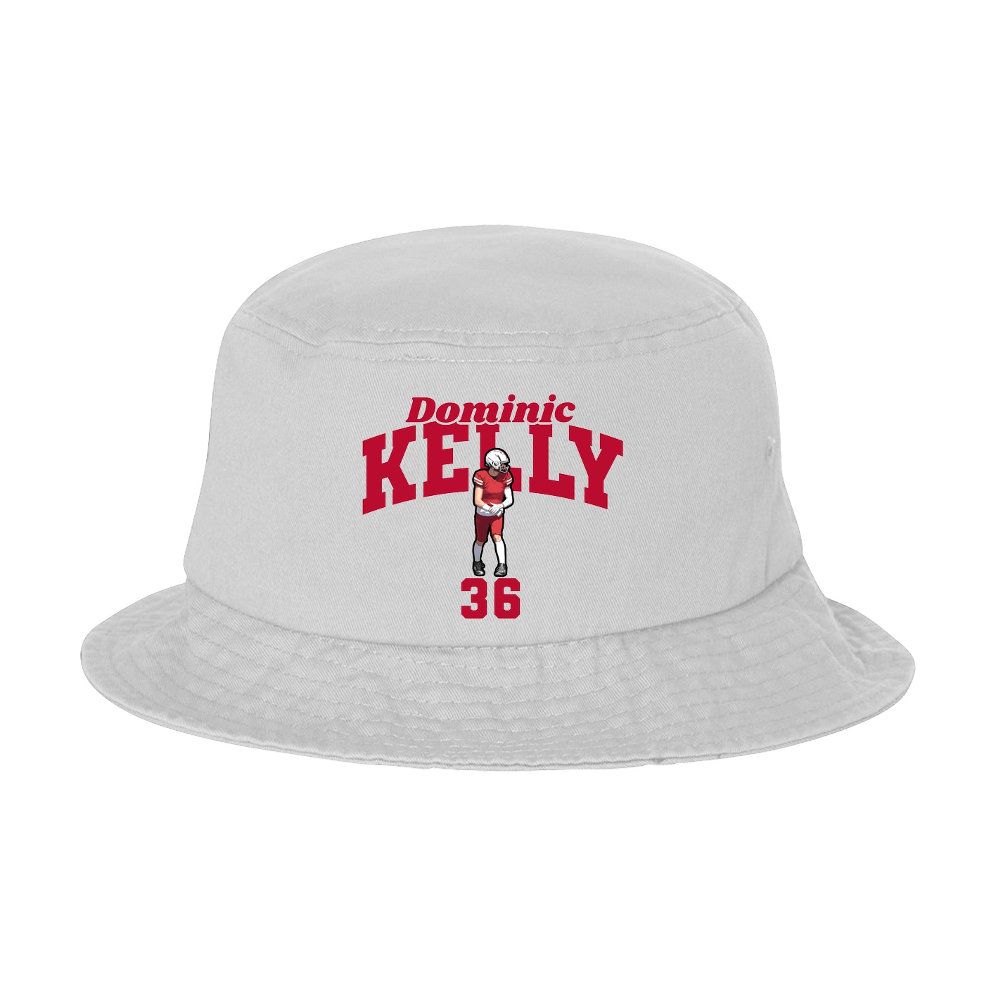 Bucket Cap