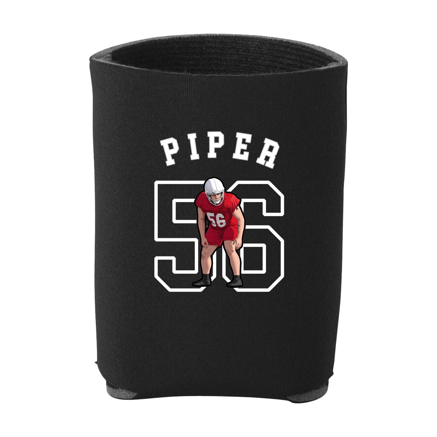 Can Holder — Shirsey Arch in Black