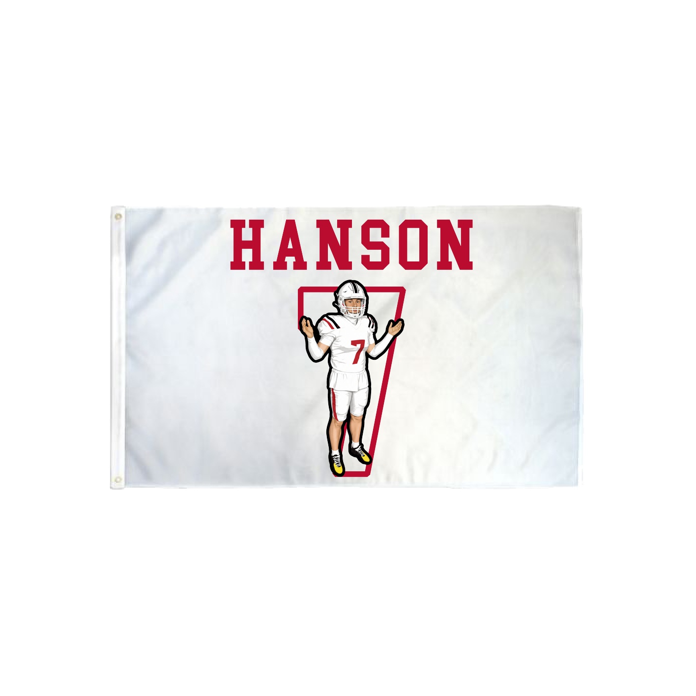 3x5 Flag — Shirsey in Classic