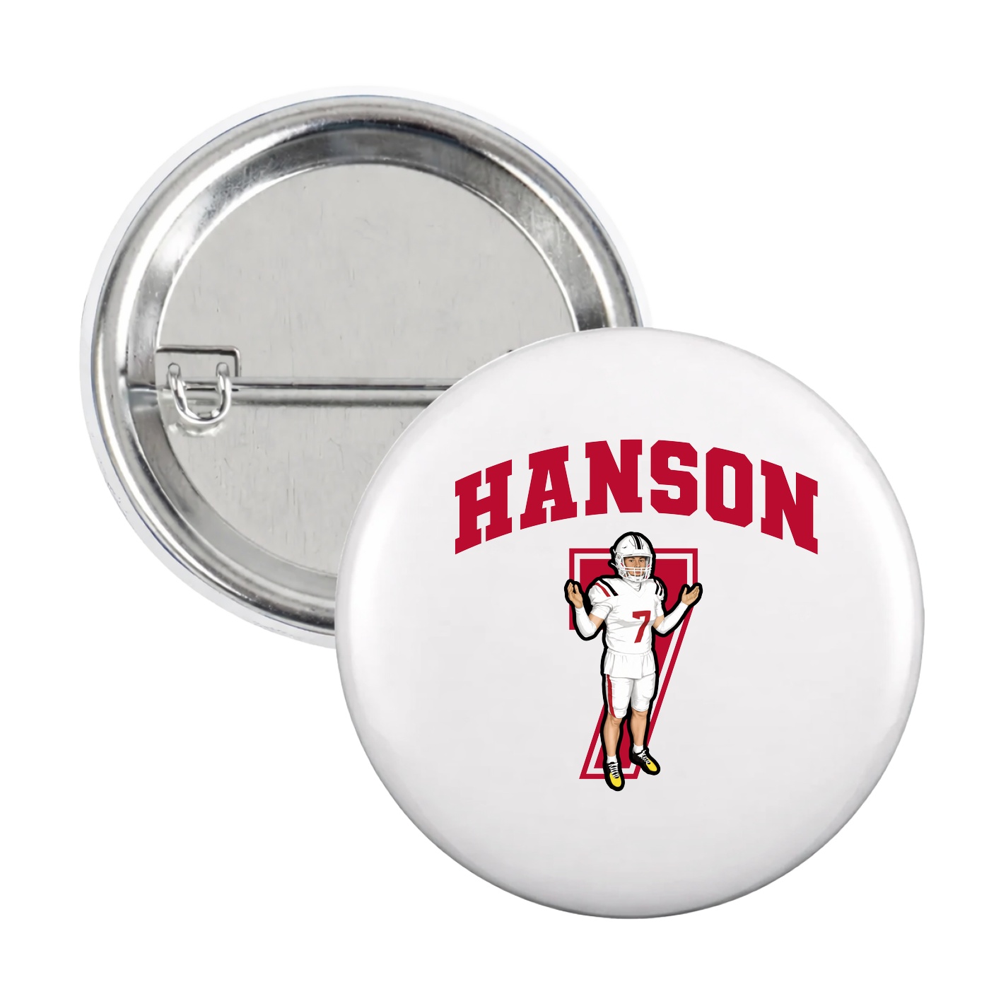 Game Day Button