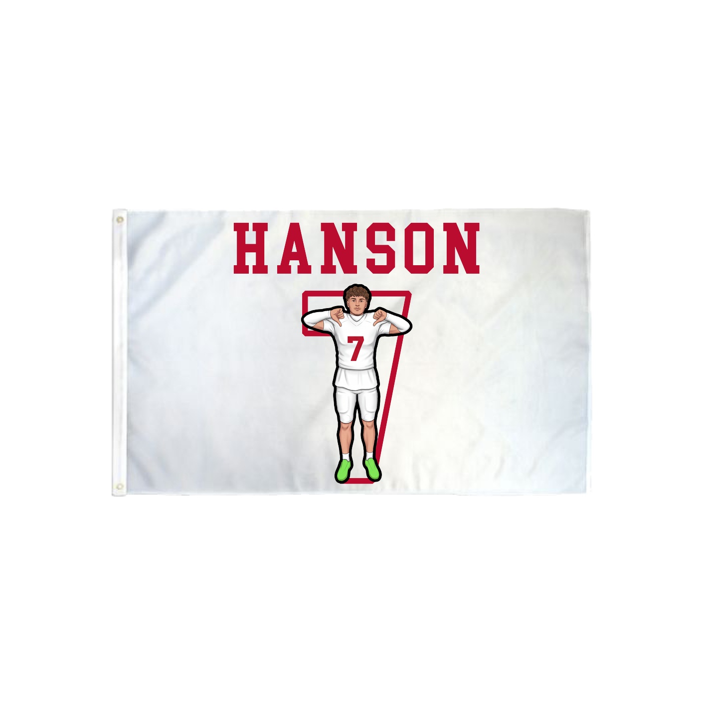 3x5 Flag — Shirsey in Classic