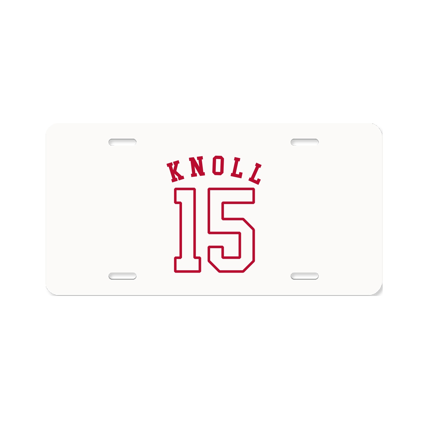License Plate