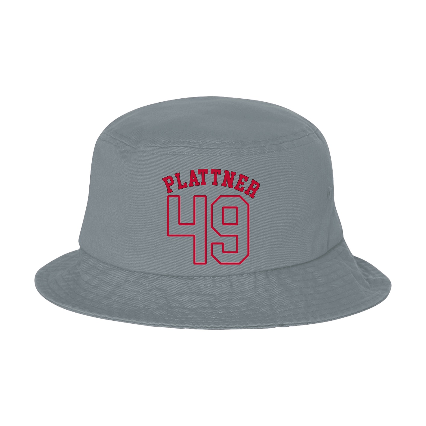 Bucket Cap — Shirsey Arch in Grey