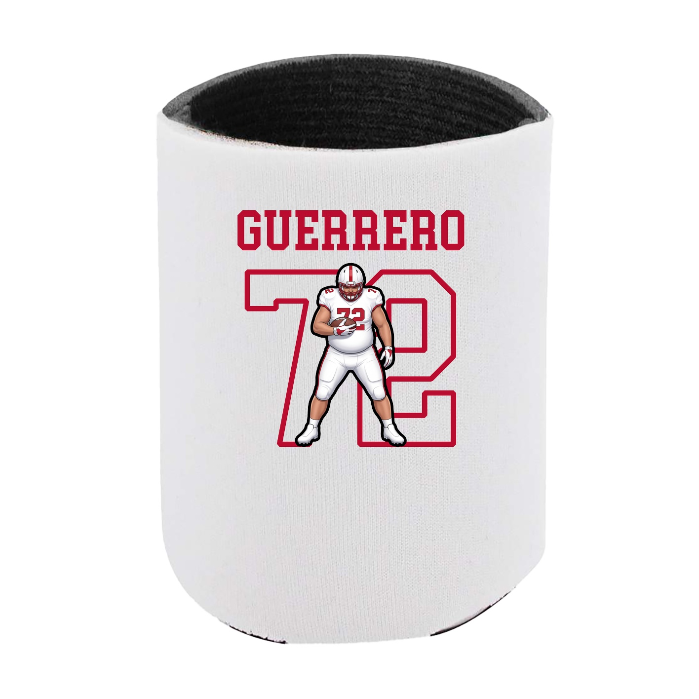Can Holder — Shirsey in White