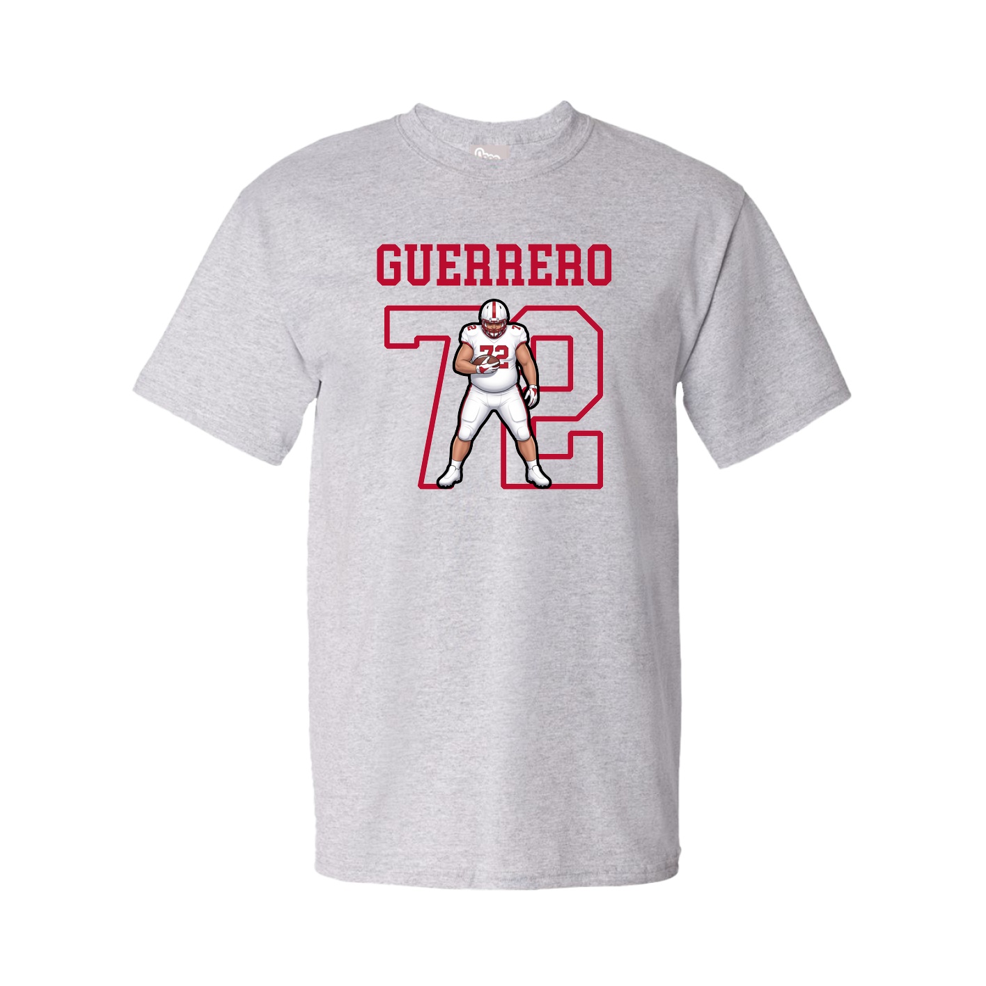 Youth Tee — Shirsey in Grey