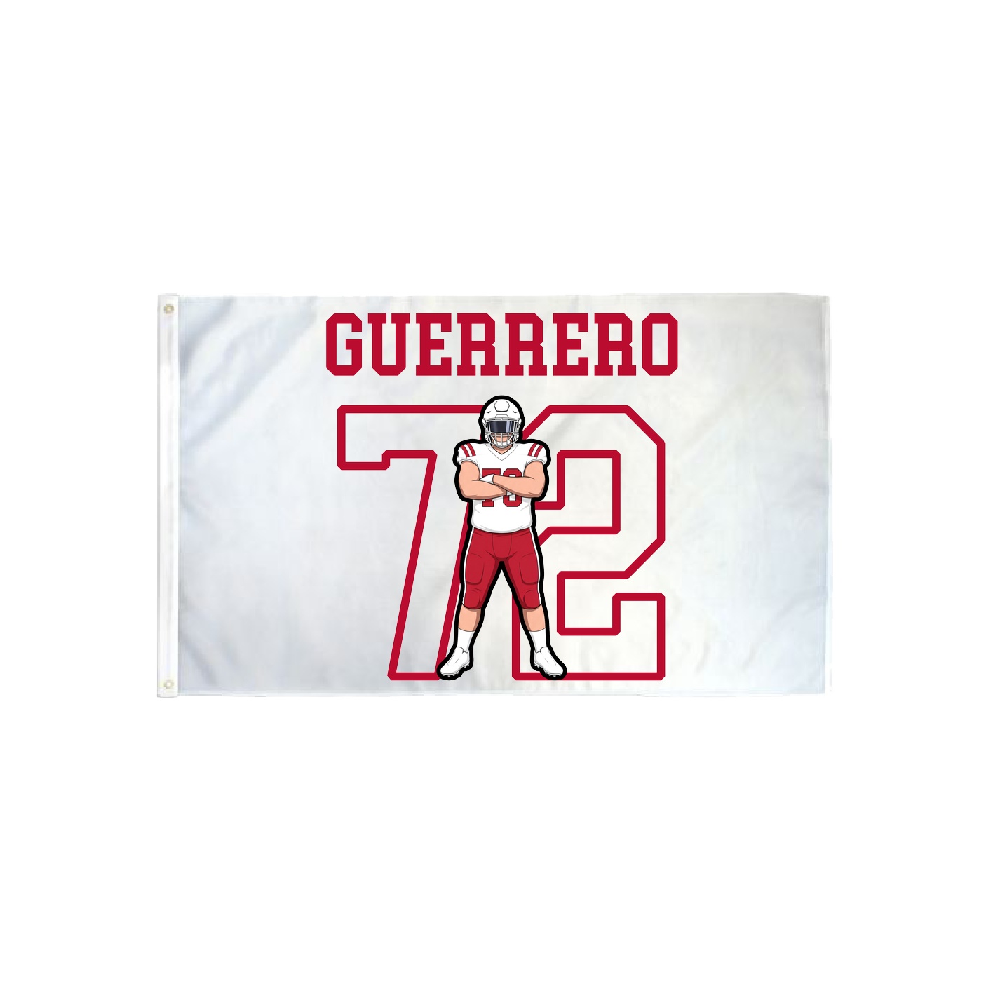3x5 Flag — Shirsey in Classic