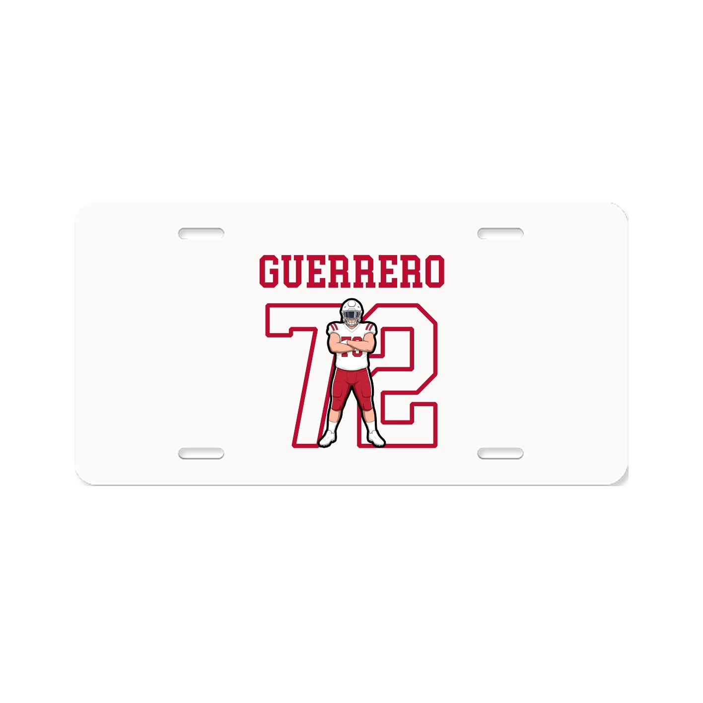 License Plate