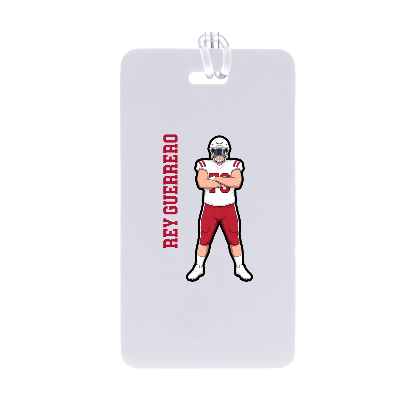 Bag Tag
