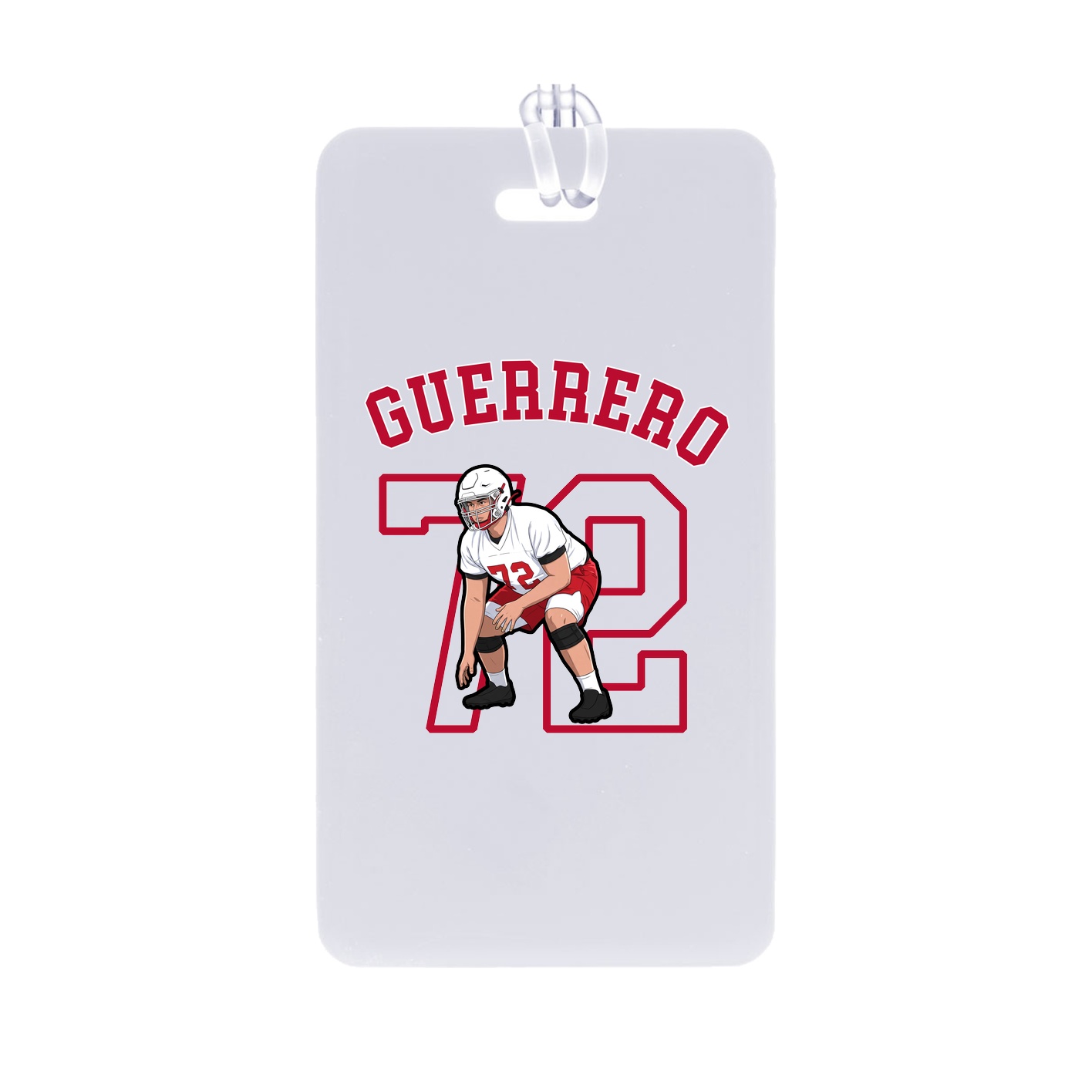 Bag Tag