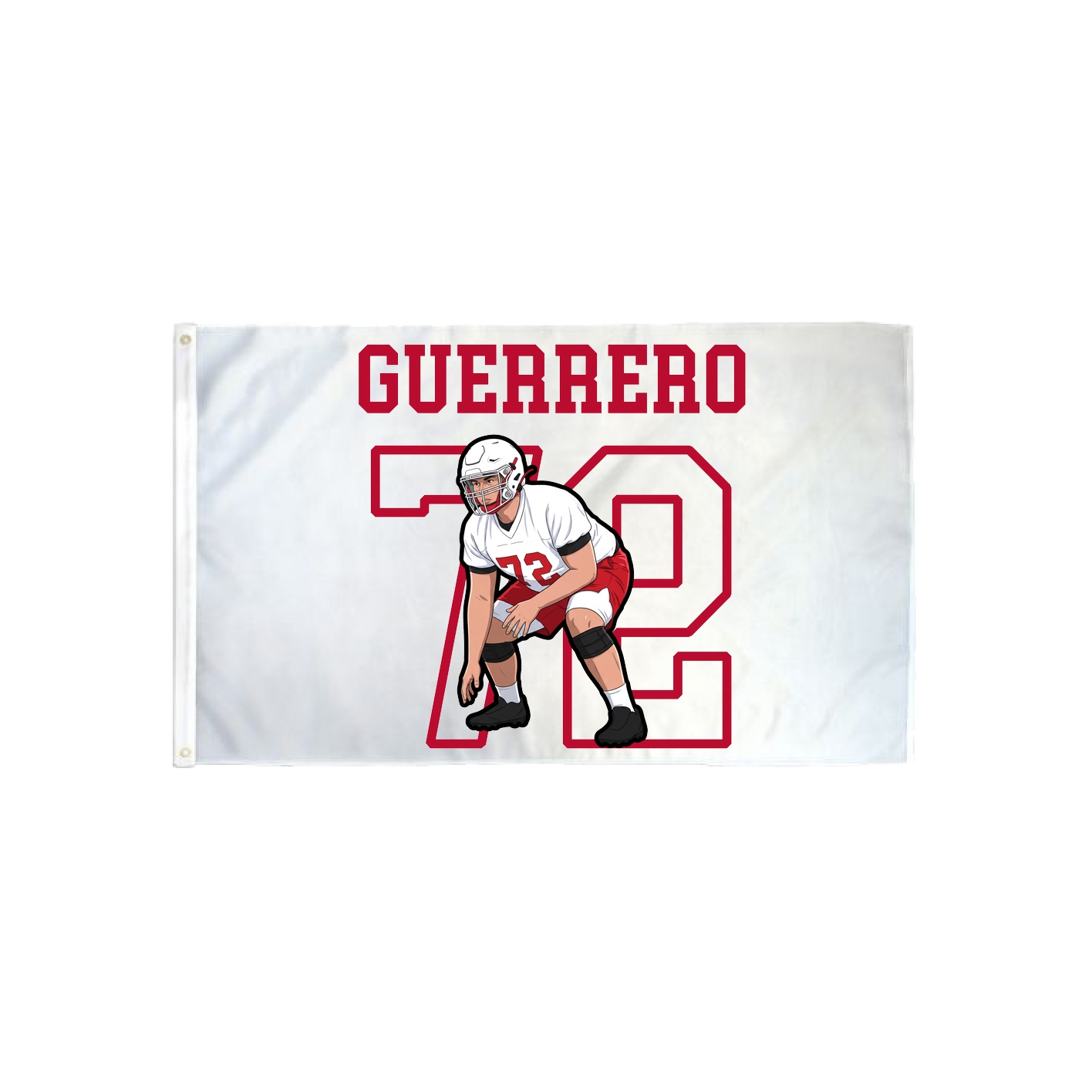 3x5 Flag — Shirsey in Classic