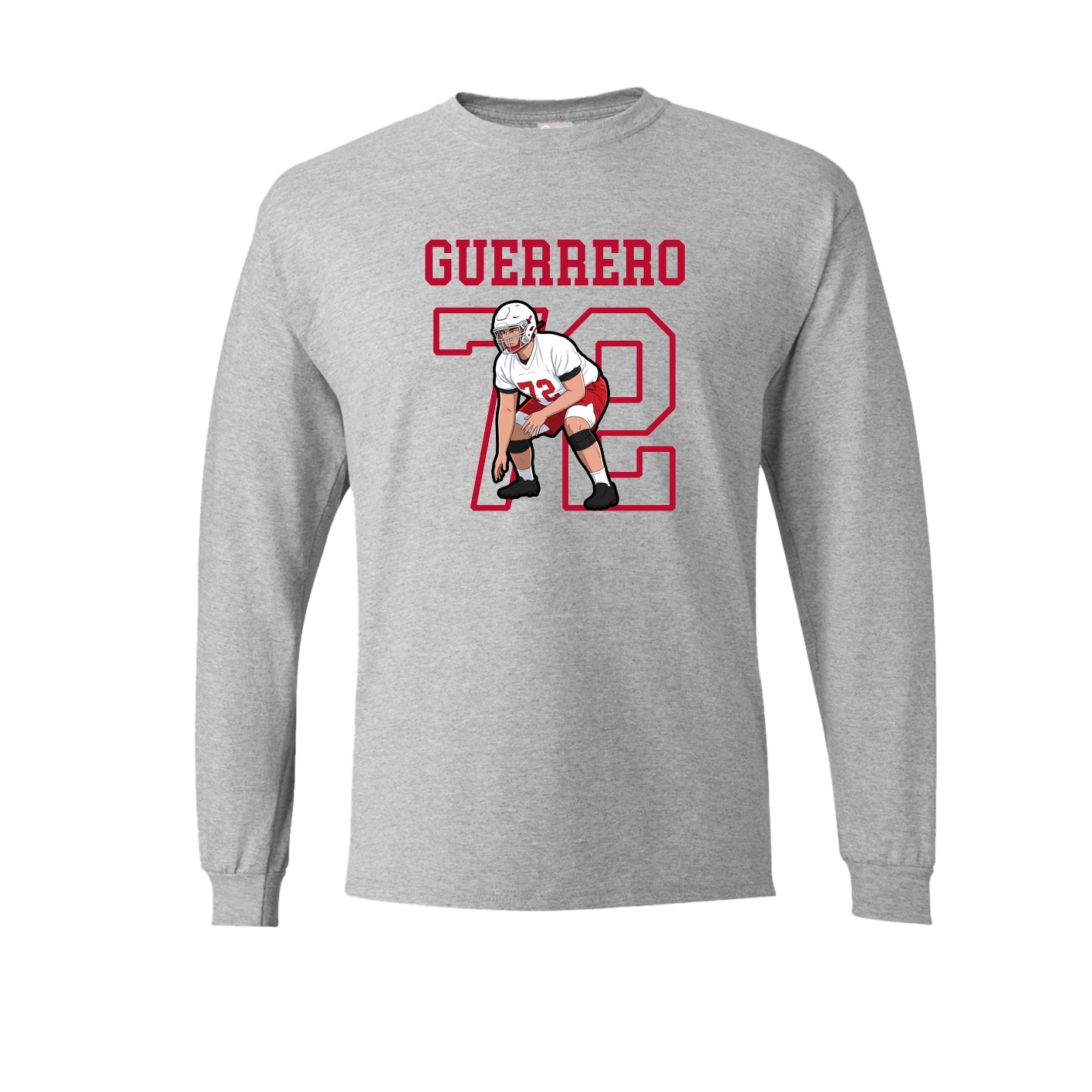 Long Sleeve Tee