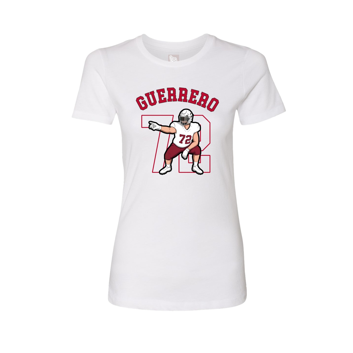 NIL Club Womens Tee