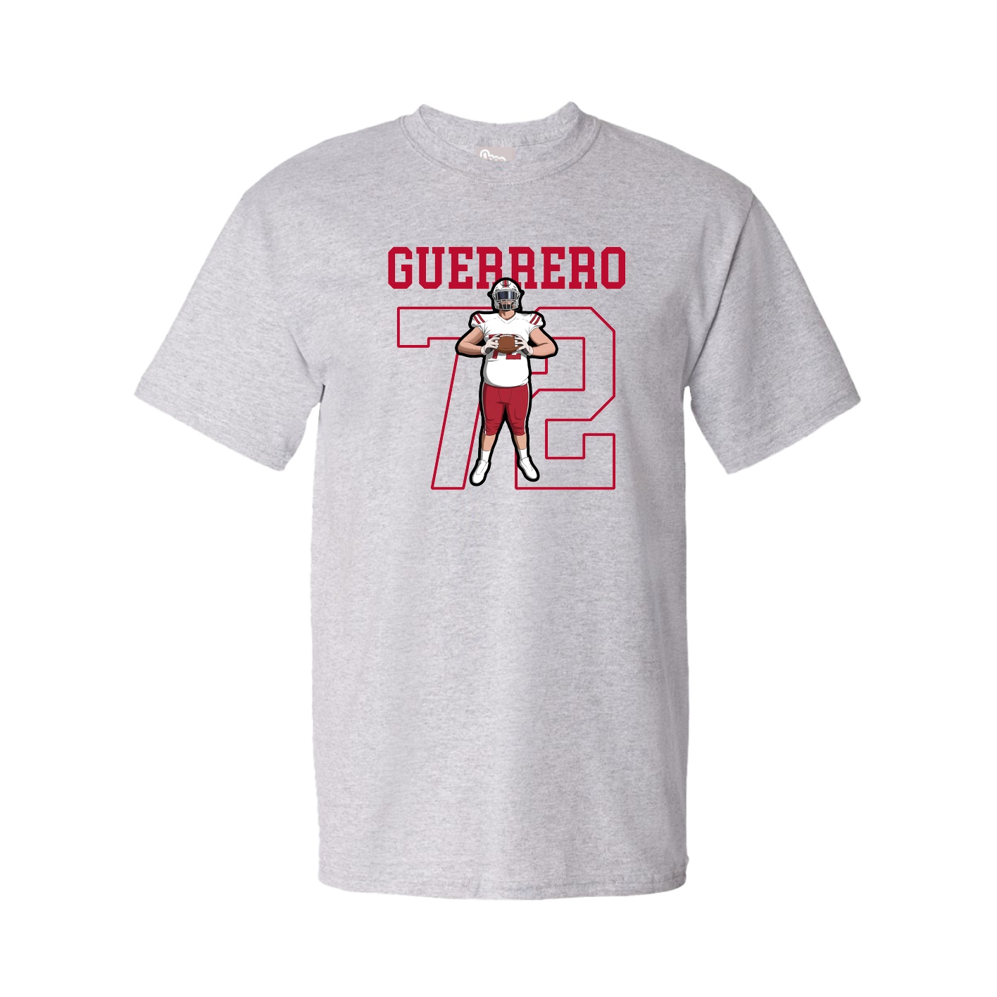 Tee — Shirsey in Grey
