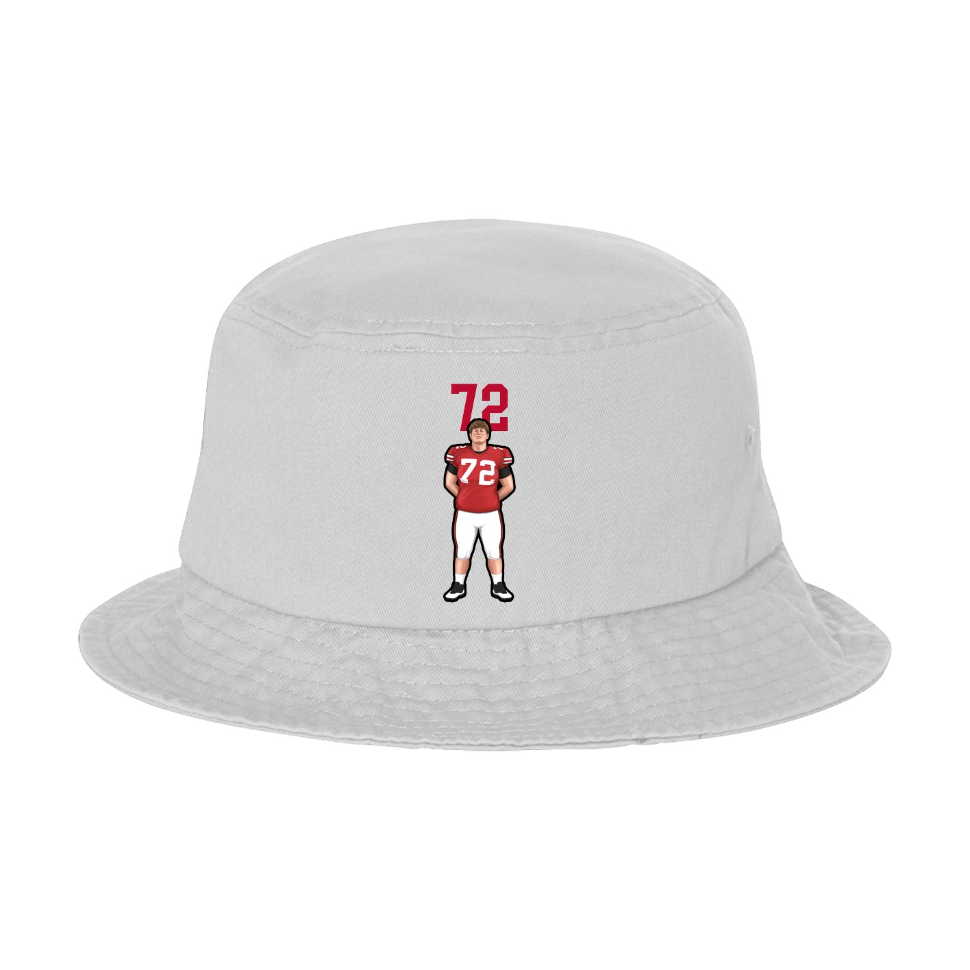 Bucket Cap