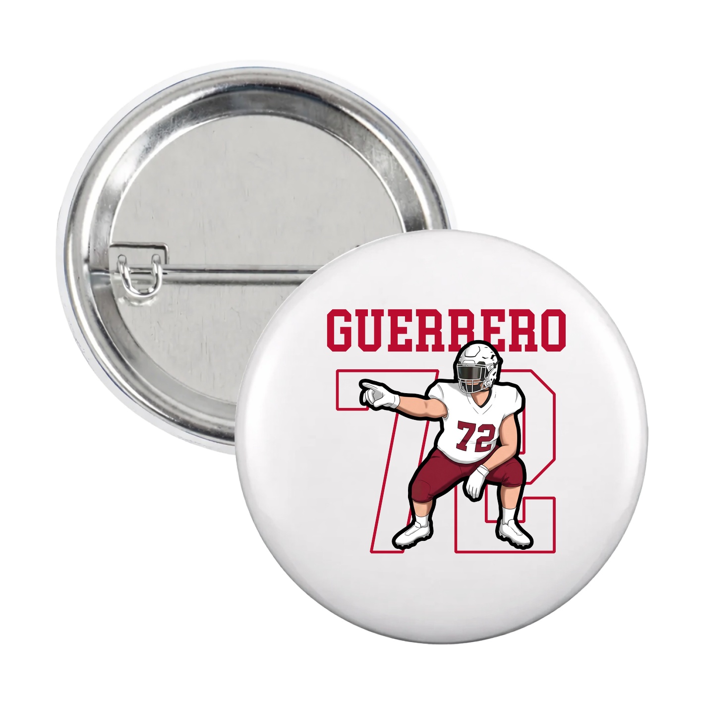 Game Day Button