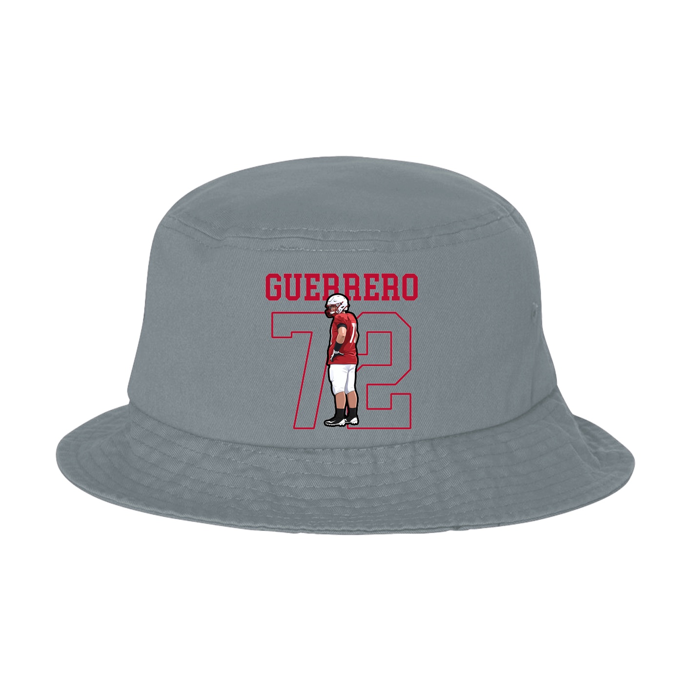 Bucket Cap