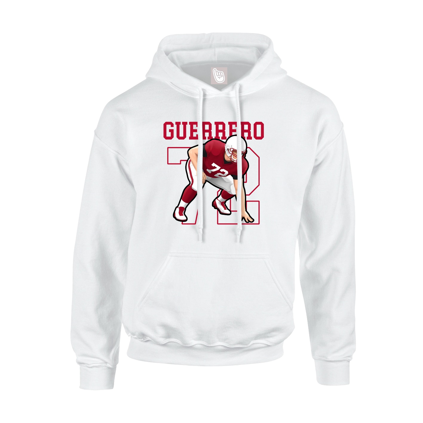 NIL Club Youth Hoodie