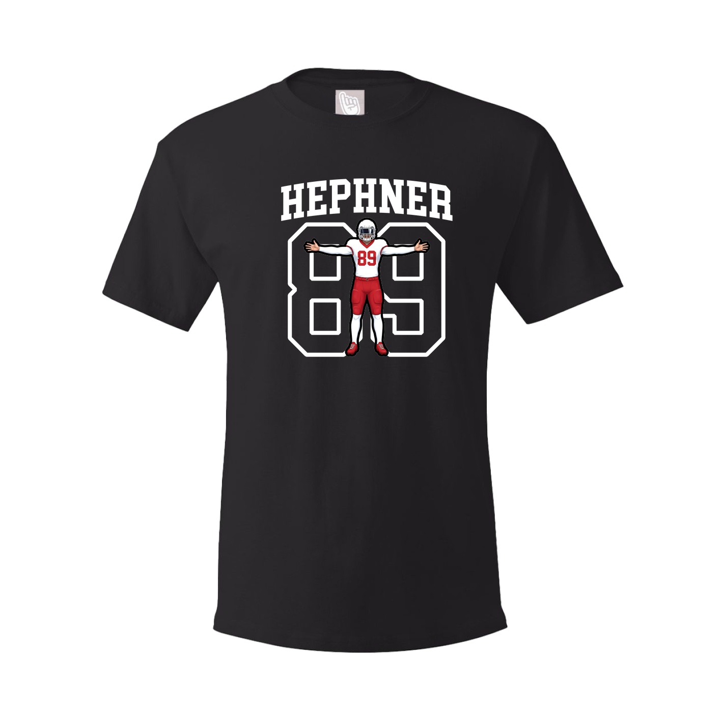 Youth Tee — Shirsey in Black