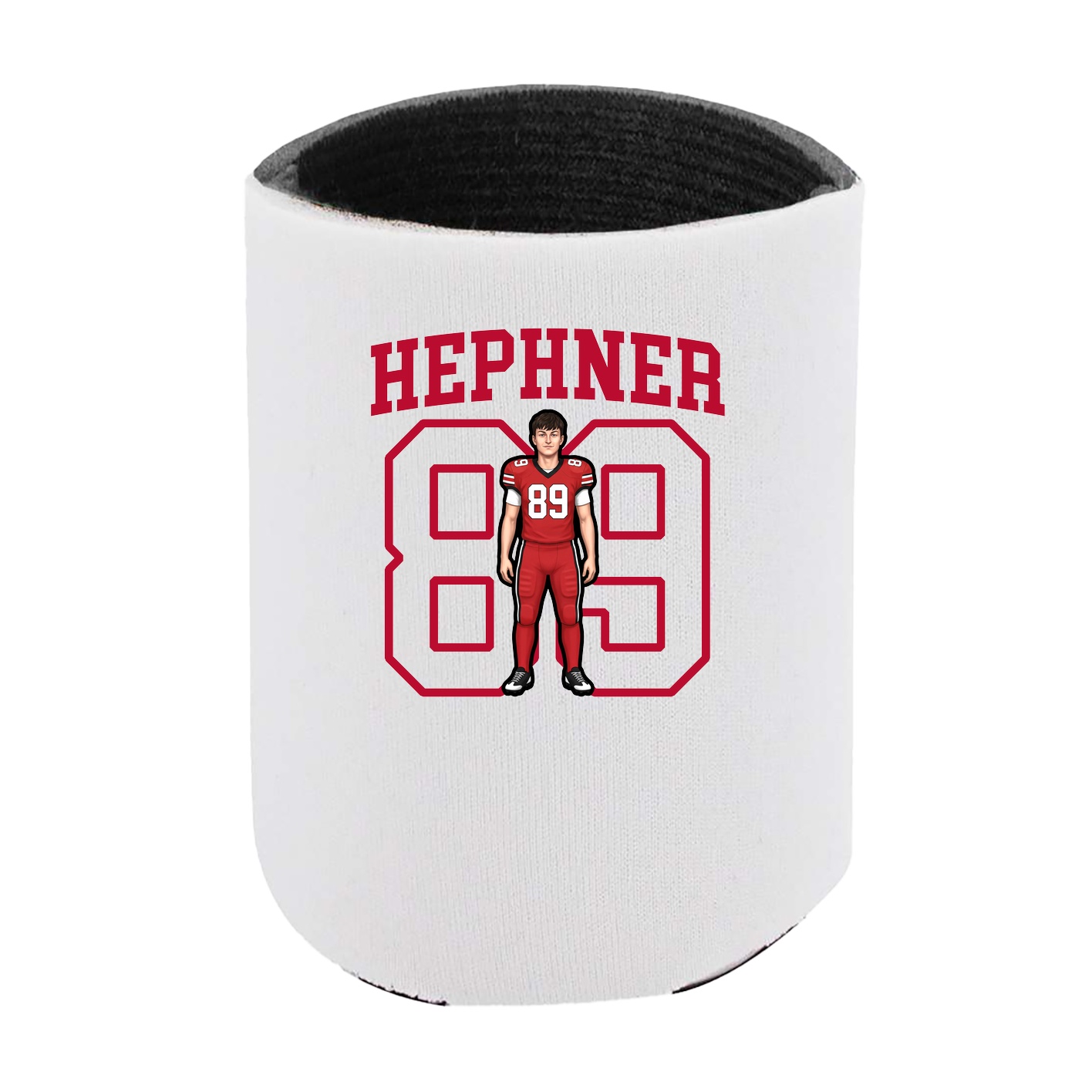 Can Holder — Shirsey in White