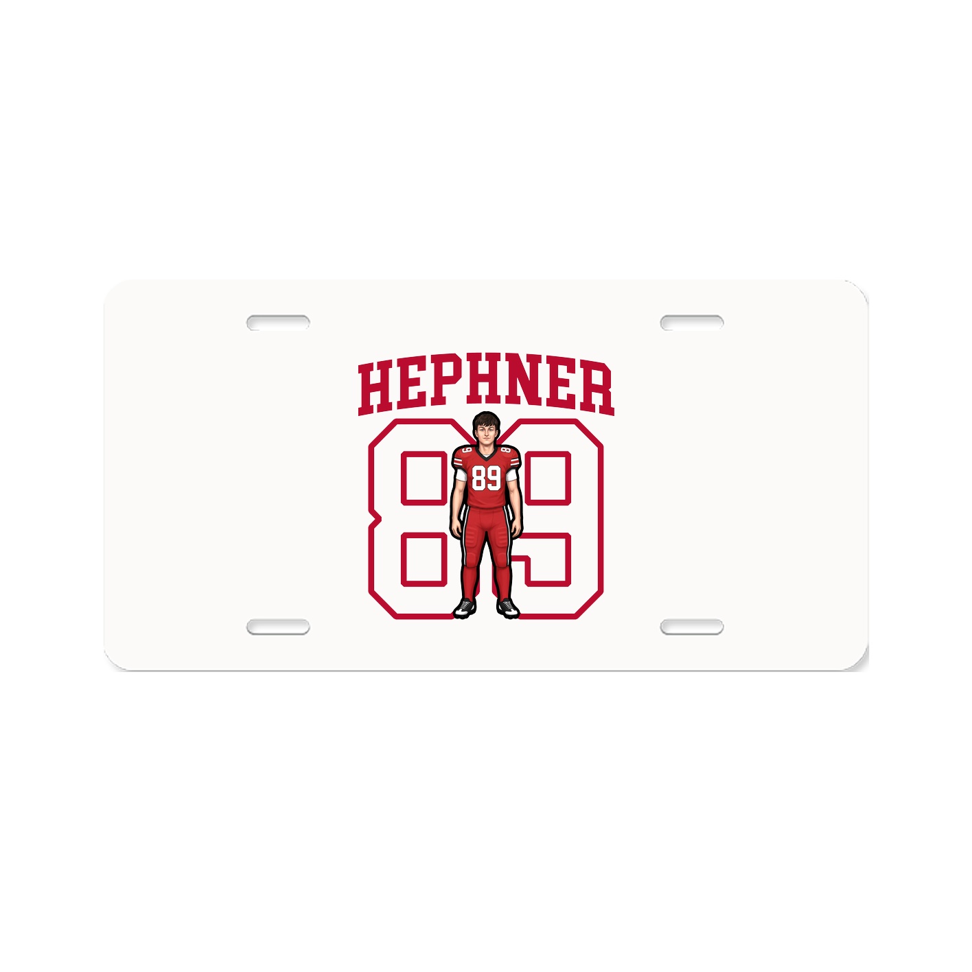 License Plate