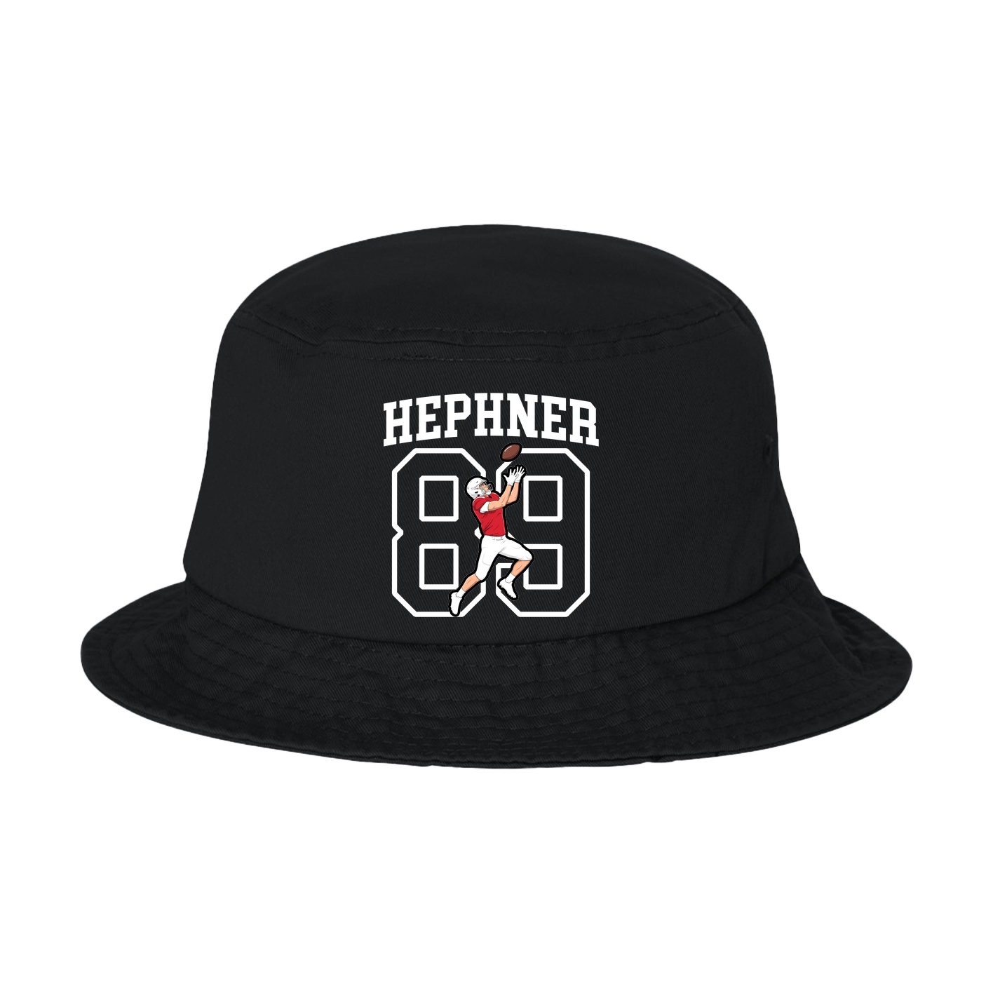 Bucket Cap — Shirsey in Black