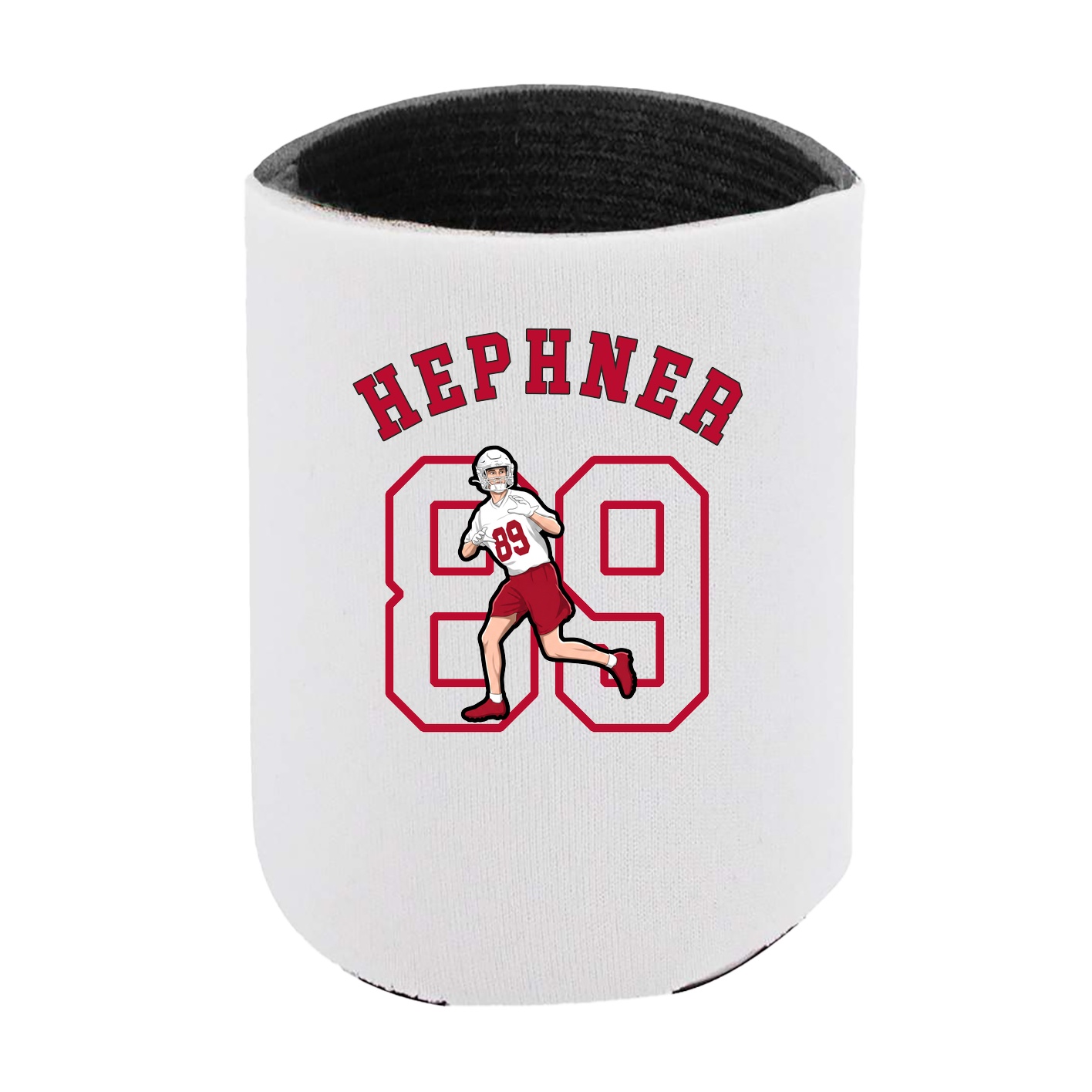 Can Holder — Shirsey Arch in White